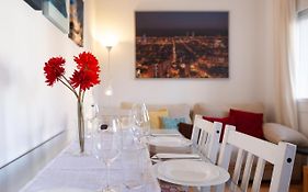 Cute Apartment In Sants Station With Hbo & Alexa & Ac